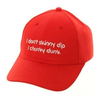 AN21 - Adults B-ball: I dont skinny dip