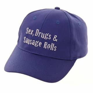 AN22 - ADULTS B-BALL: SEX, DRUGS & SAUSAGE ROLLS