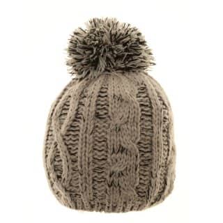 B270-Baby boys 2-tone bobble hat Wholesale baby boys 2-tone bobble hat