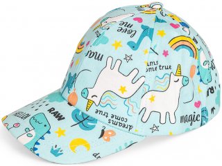 B324- BABIES PRINTED BASEBALL CAP