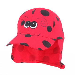B49 - CHILDREN'S ANIMAL LEGIONNAIRE CAP