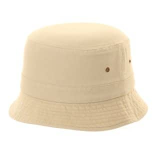 C173 - BOYS WASHED RELAXED BUSH HAT