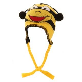 C209 - Childrens animal peru hat