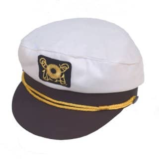 C33 - CHILDREN'S SAILOR HAT