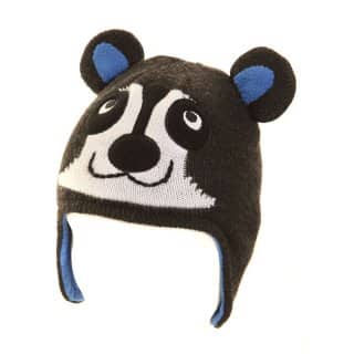 C346 - BOYS NOVELTY ANIMAL PERU HAT
