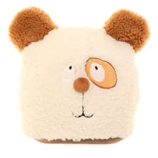 C419 - Childs soft fleece novelty beanies