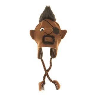 Wholesale novelty peru hats with fourth character design