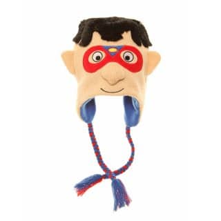 Novelty wholesale novelty peru hats with fourth superhero design