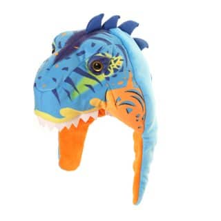 C434-Boys T-Rex novelty hat Wholesale boys t-rex novelty hat