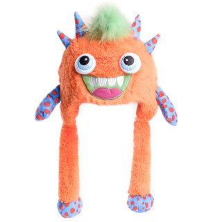 C438 - KIDS UNISEX MONSTER NOVELTY HAT