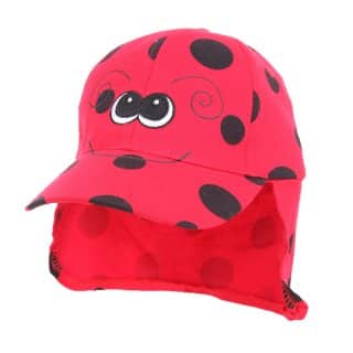 C49-Childrens animal legionnaire cap