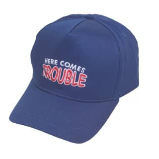 C5-Childrens slogan hat