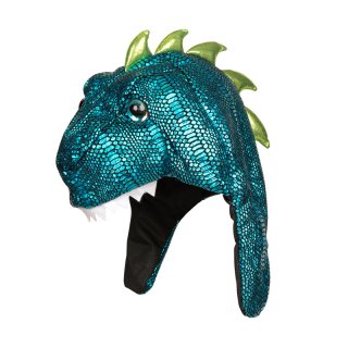 C677- KIDS UNISEX DINO NOVELTY HAT