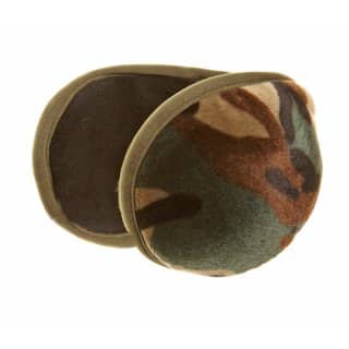 C697 CHILDRENS CAMO WRAP AROUND EARMUFFS