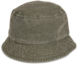 C721- BOYS WASHED LOOK BUSH HAT