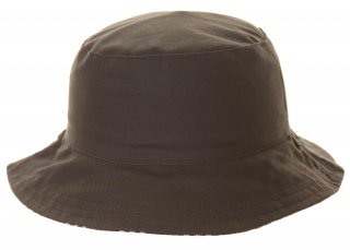 C753- KIDS UNISEX REVERSIBLE BUSH HAT C753- KIDS UNISEX REVERSIBLE BUSH HAT
