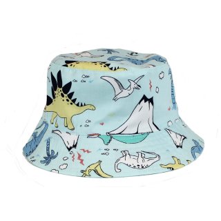 C756 - BOYS ANIMAL PRINT BUCKET HAT