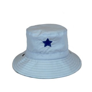 C760- BOYS PATTERN/ALIEN REVERSIBLE BUCKET HAT