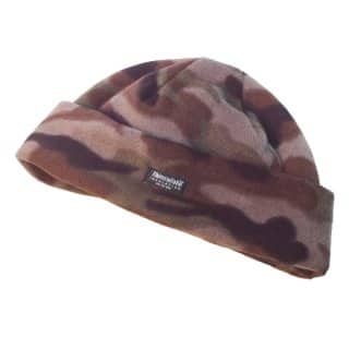 C80-Camo fleece thinsulate hat Wholesale camouflage fleece thinsulate hat