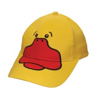 C95 - CHILDREN'S ANIMAL BASEBALL CAP