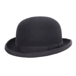 Wholesale childrens bowler hat in 56cm elastication