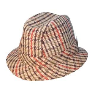 ETH1/L - DROP BRIM TRILBY (TERRANCE) (7 1/4)