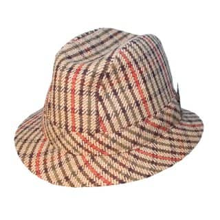 Wholesale drop brim trilby in small size