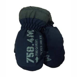 GB1/MIX 1 - BABIES' SKI MITTENS