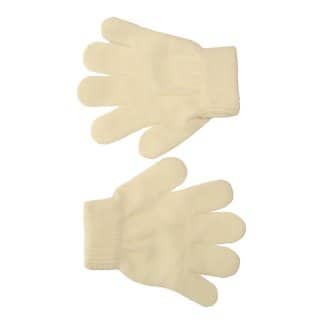 Wholesale babies magic gloves in white