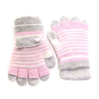 GC29 - GIRLS '2 IN 1' GLOVES