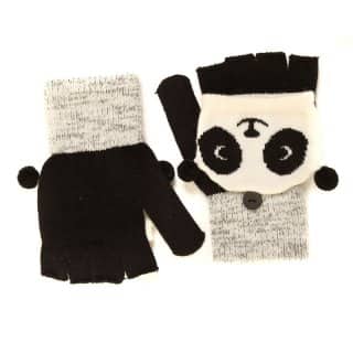 GC31 - CHILD'S ASSORTED NOVELTY SHOOTER MITTS
