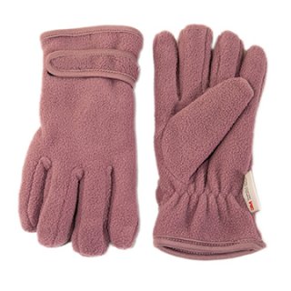 GC3-Girls fleece thinsulate gloves