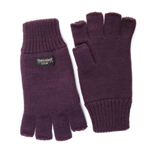 GL1245 - WOMENS THINSULATE FINGERLESS GLOVES