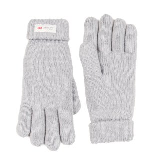 Thinsulate knitted gloves top