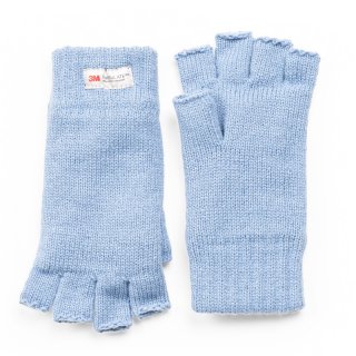 GL1269 GL1269- LADIES THINSULATE KNITTED FINGERLESS GLOVE