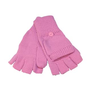 GL15 - WOMEN'S KNITTED SHOOTER MITTS