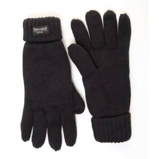 Wholesale knitted gloves with Thinsulate branding