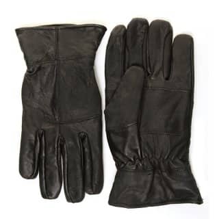GM20 - MEN'S LEATHER GLOVES