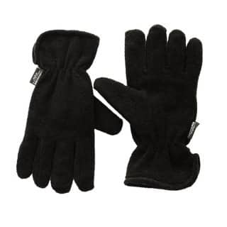 Wholesale mens anti pilling fleece thinsulate gloves