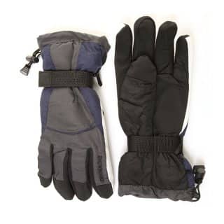 GM52 - MEN'S SNOWBOARD GLOVES WITH TOGGLE