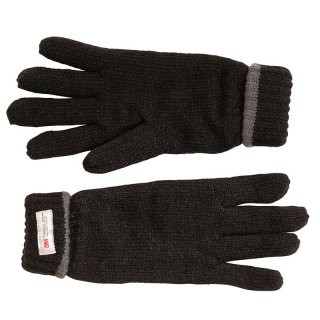 GM63 - MENS THINSULATE KNITTED GLOVE