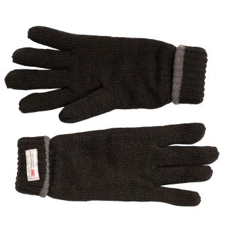 GM63 - MENS THINSULATE KNITTED GLOVE GM63 - MENS THINSULATE KNITTED GLOVE