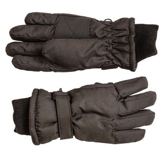 GM64 - MENS PLAIN SKI GLOVE