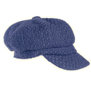 H133-LADIES BAKERBOY CAP