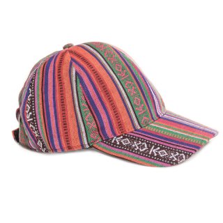 H139-Adults unisex aztec baseball cap
