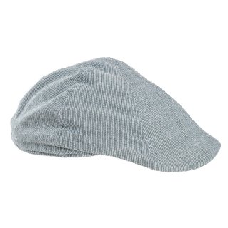 Wholesale mens light green pinstripe flat cap