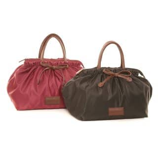 LB9-Pack of 2 bow shoulder bag Wholesale pack of 2 bow shoulder bag
