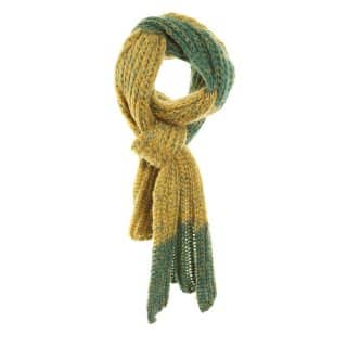 LS115 - LADIES ZOE CHUNKY KNIT SCARF