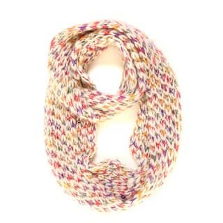 LS120 - LADIES BAILEY INFINITY SCARF