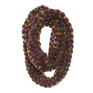 LS121 - LADIES AMBER INFINITY SCARF